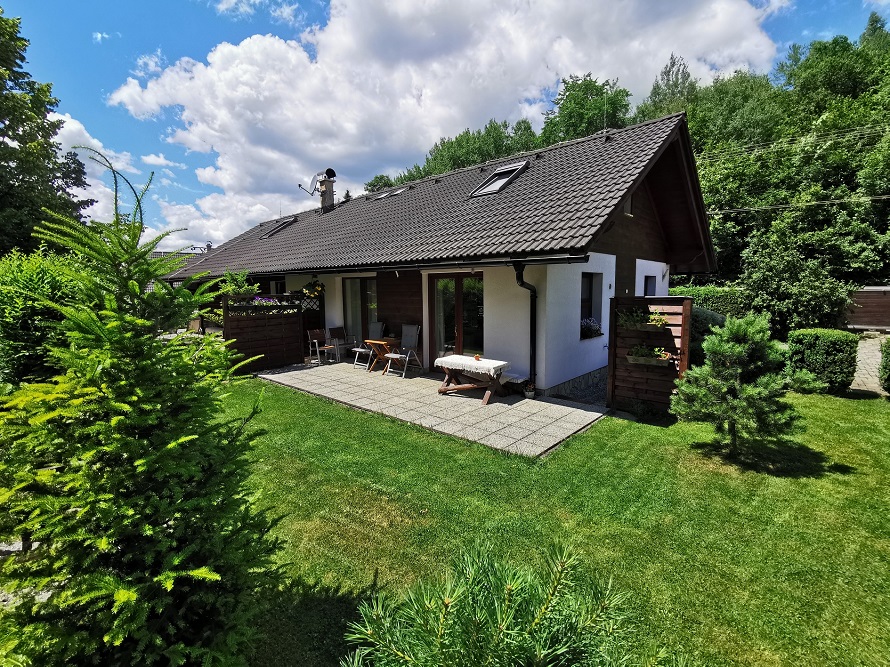 Apartmán 58 m²